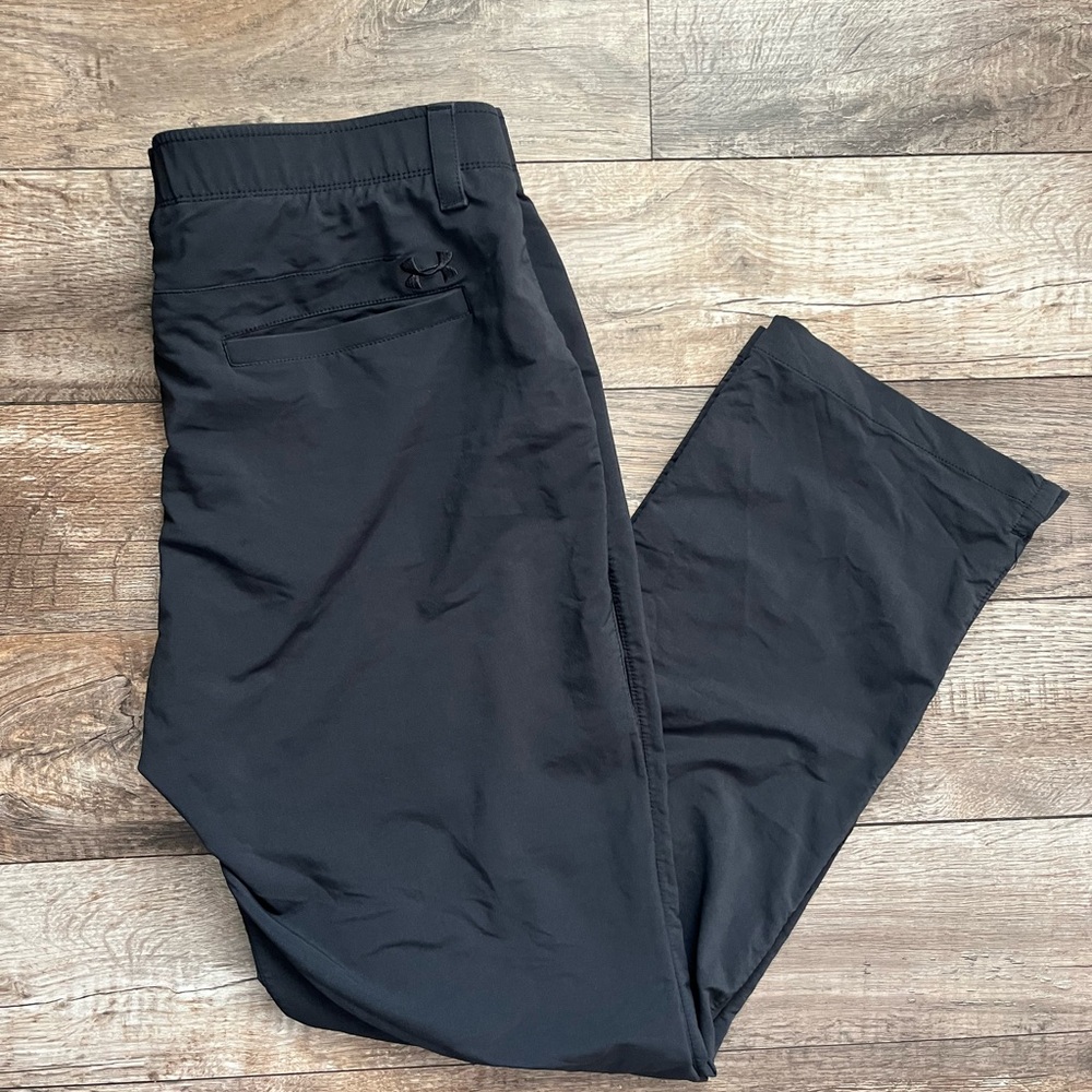 Under Armour Black Pants